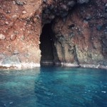 La Grotta dell'Oro - ingresso